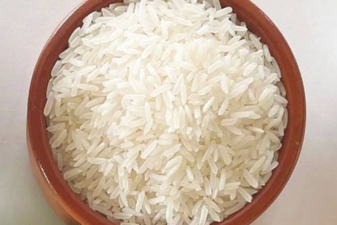 White Rice